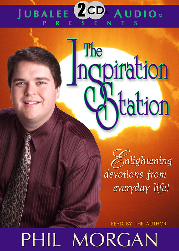 Inspiration Station Book on CD