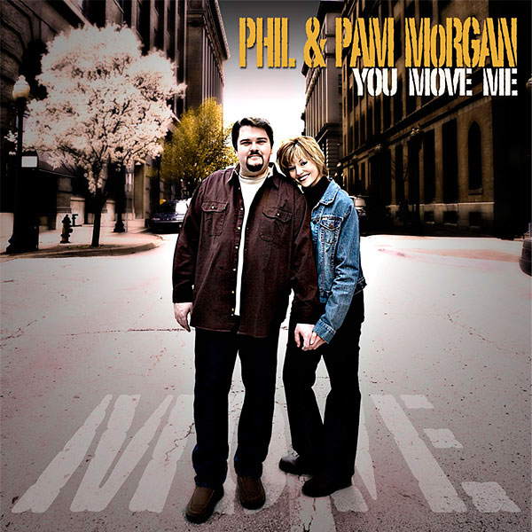 Phil and Pam Morgan Amen CD